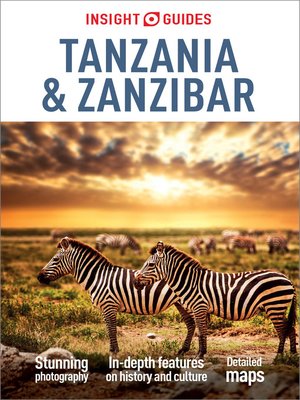cover image of Insight Guides Tanzania & Zanzibar